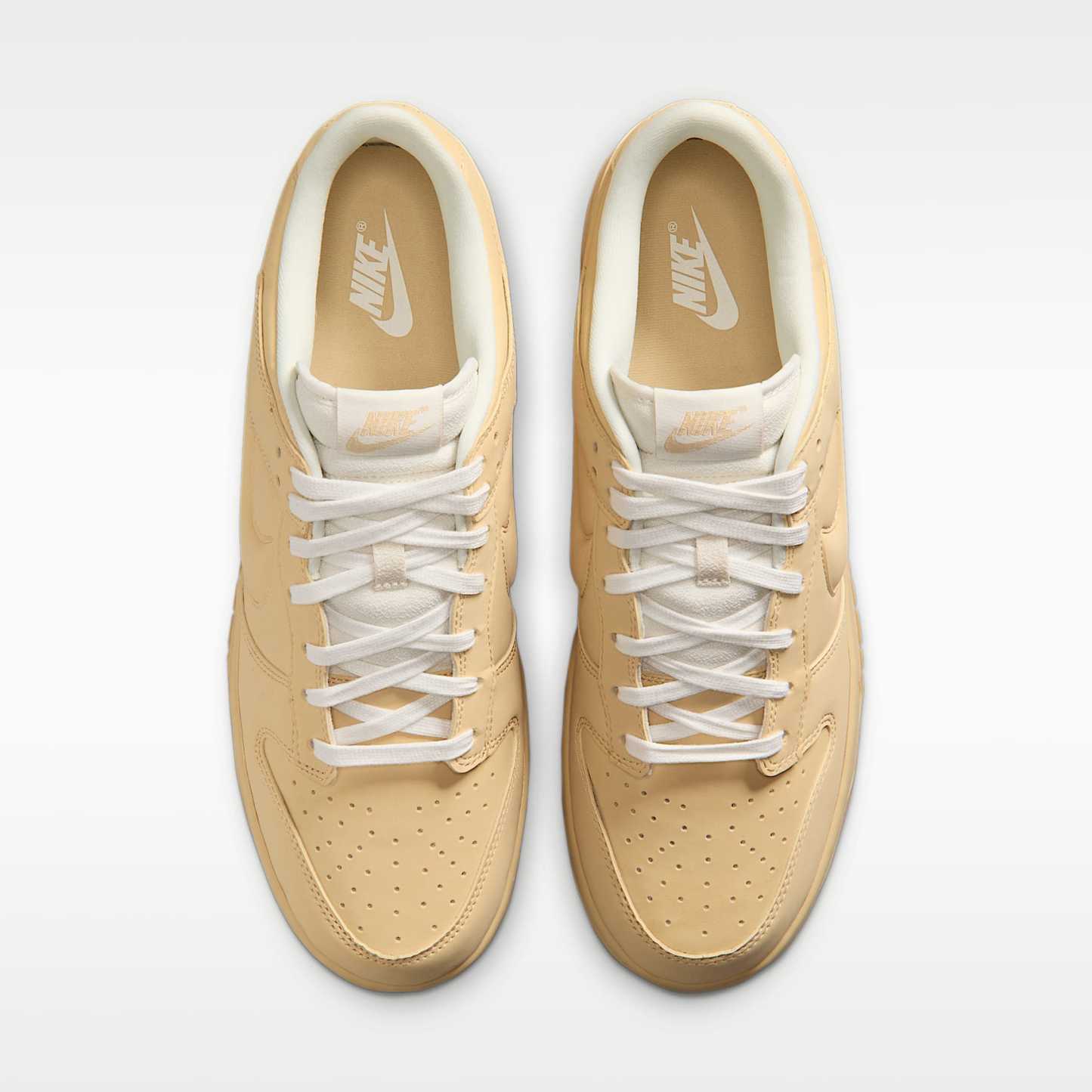 Nike Dunk Low Retro Premium Schuh (Herren) – Sesame/Pale Ivory/Sesame
