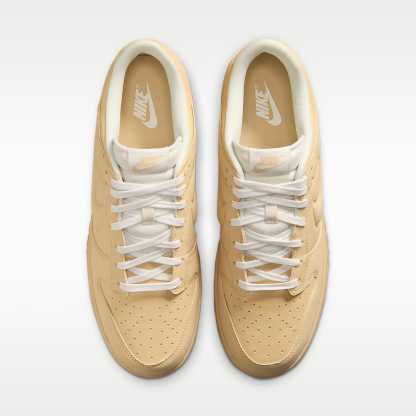 Nike Dunk Low Retro Premium Schuh (Herren) – Sesame/Pale Ivory/Sesame