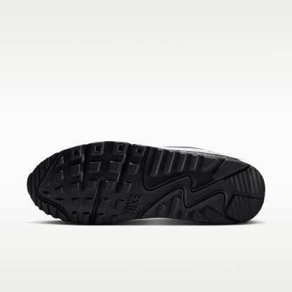 Nike Air Max 90 Drift Schuh (Herren) – Pure Platinum/Bright Crimson/Schwarz