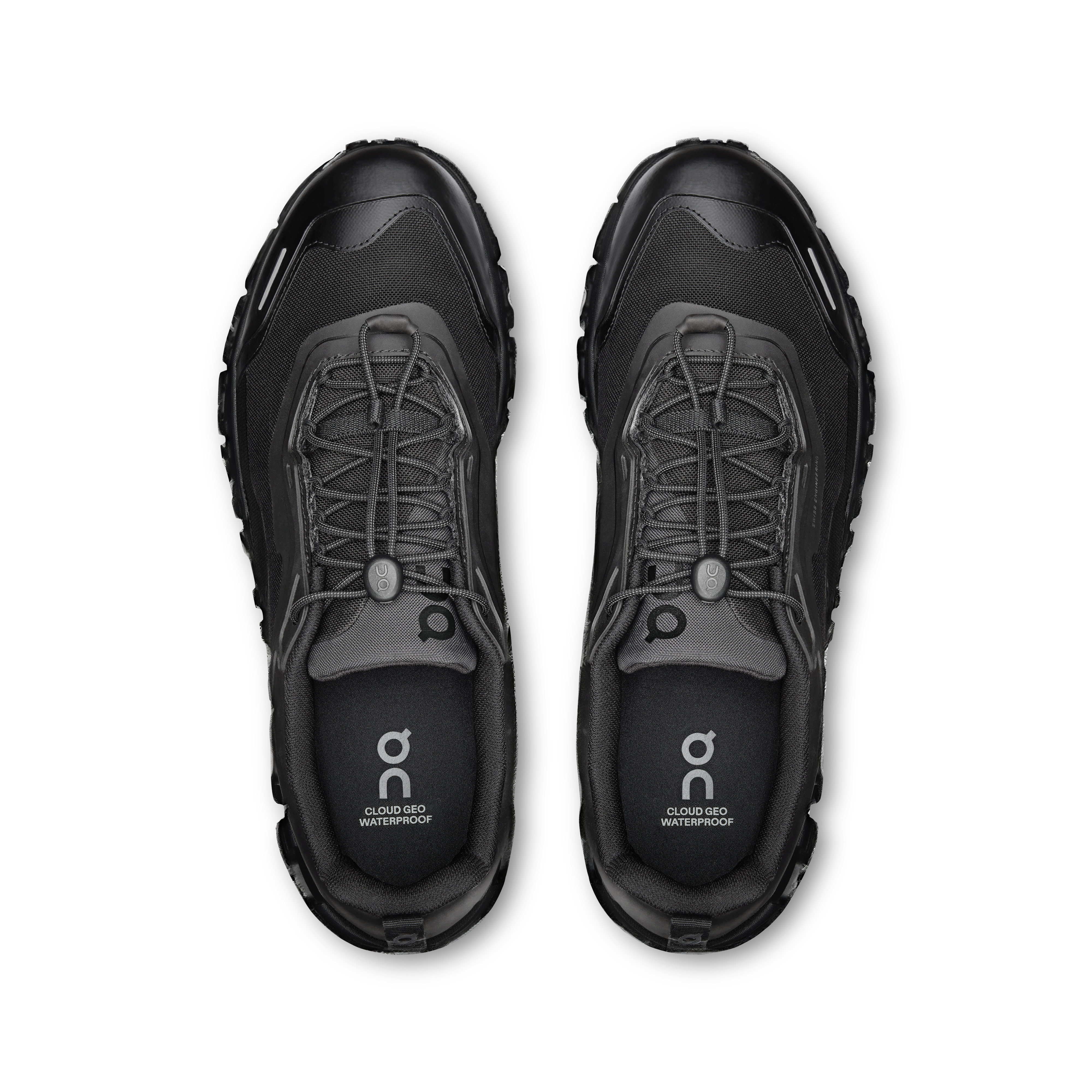 Cloud 6 Geo Waterproof für ihn – Black | Black
