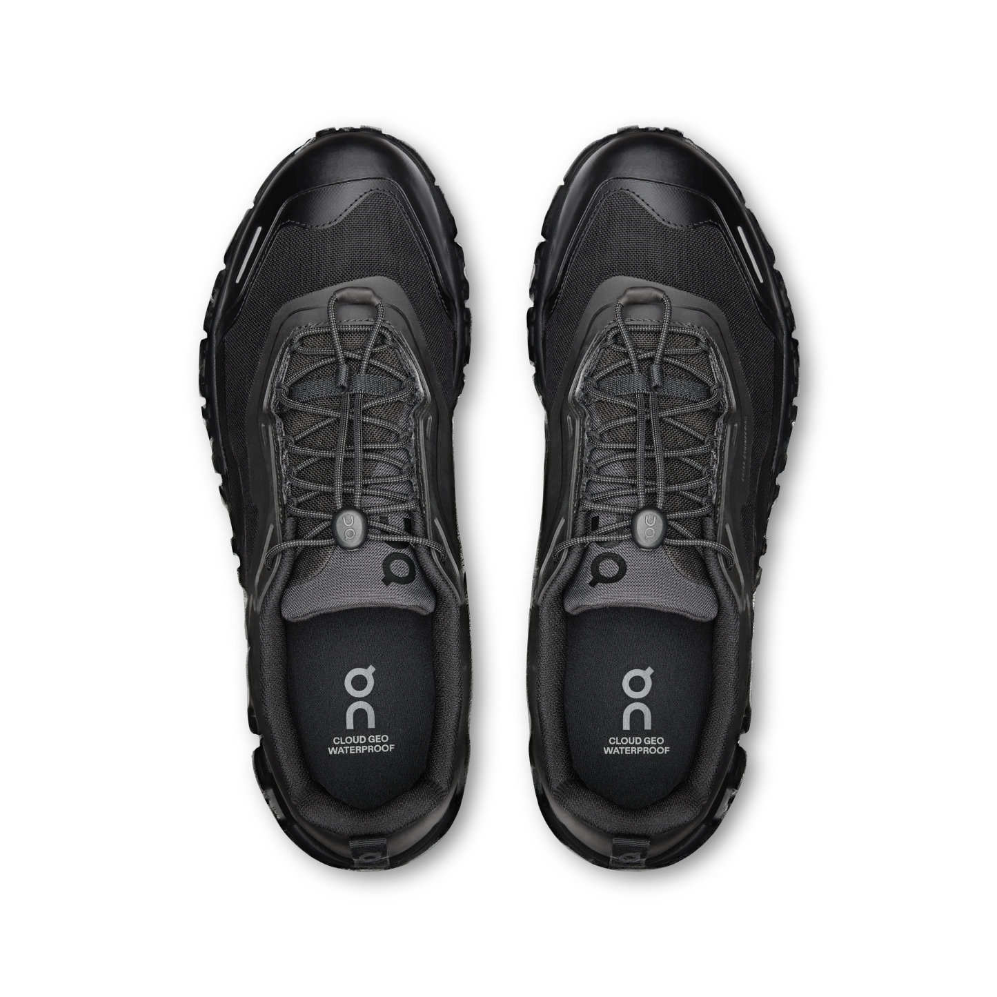 Cloud 6 Geo Waterproof für ihn – Black | Black