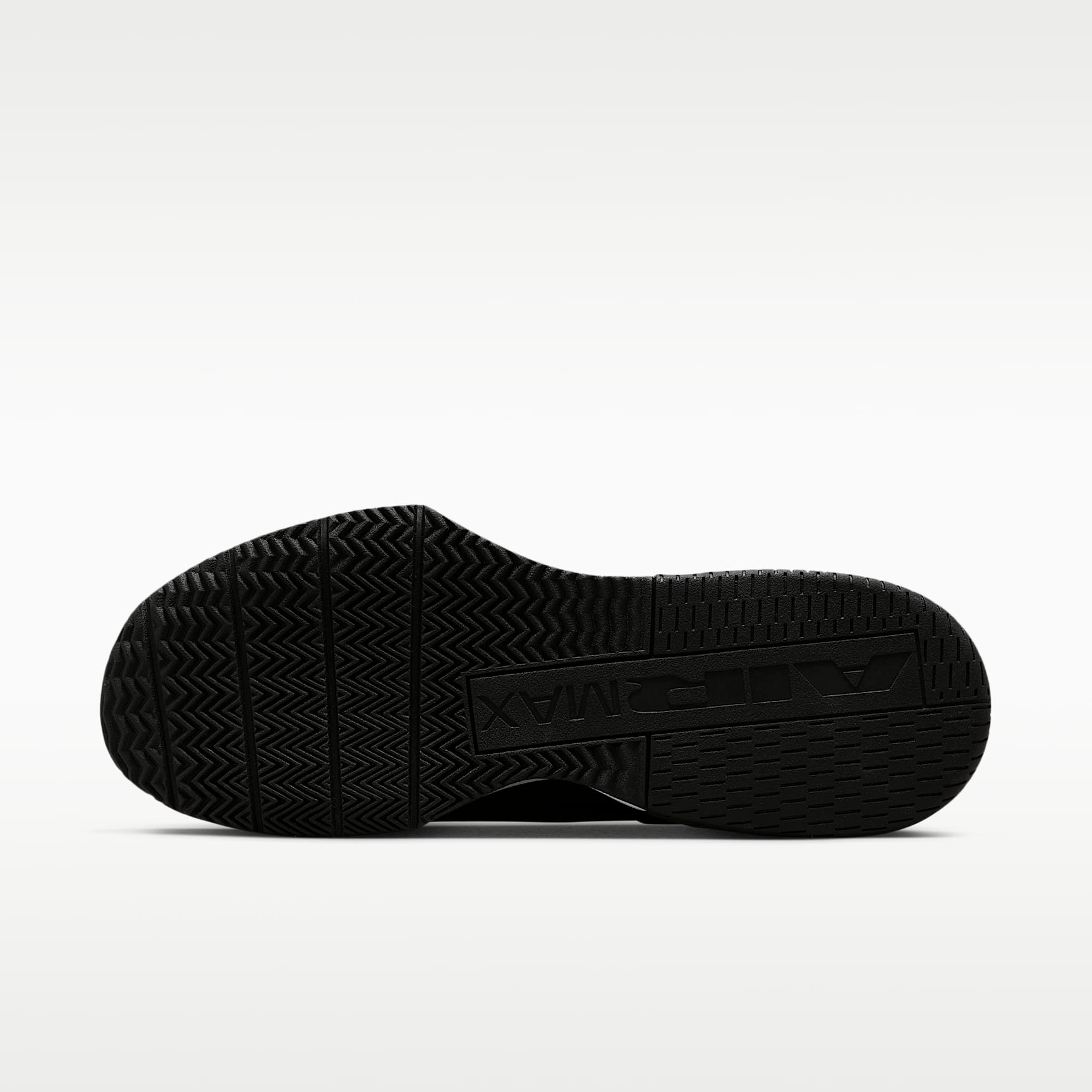 Nike Air Max Alpha Trainer 6 Workout-Schuh (Herren) – Schwarz/Schwarz/Weiß