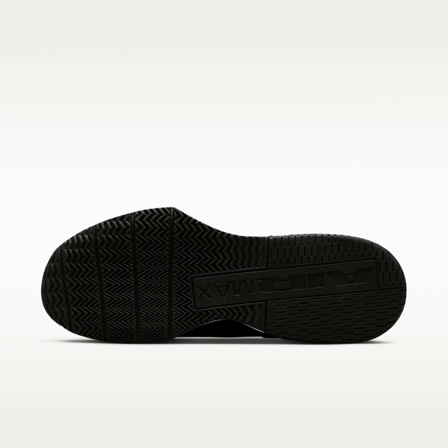 Nike Air Max Alpha Trainer 6 Workout-Schuh (Herren) – Schwarz/Schwarz/Weiß