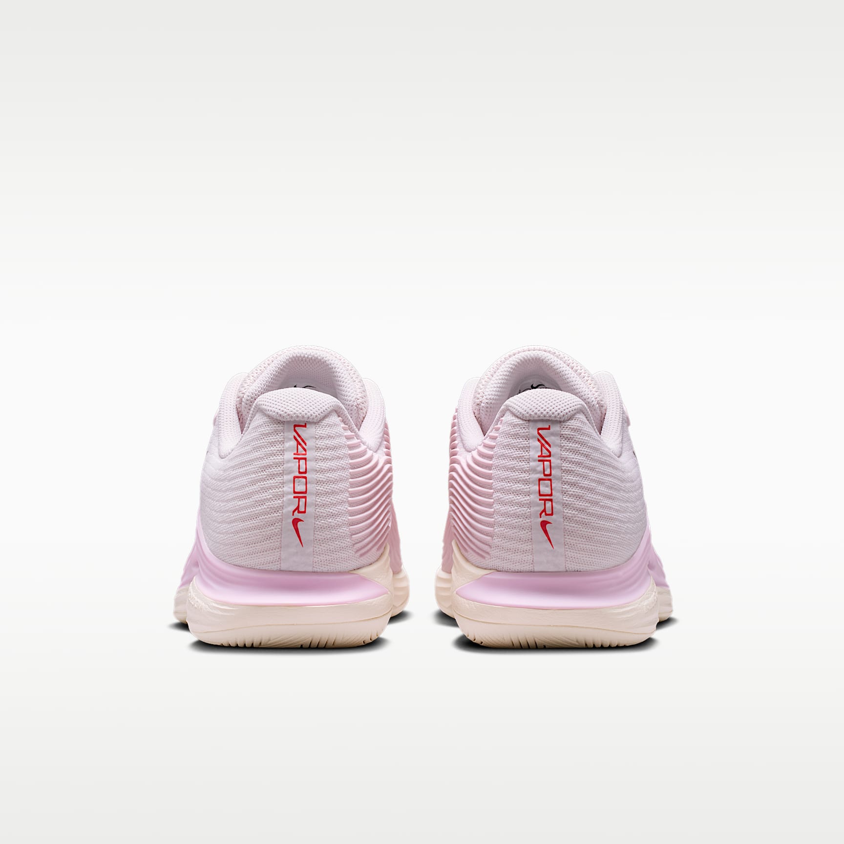 Nike Vapor 12 Tennisschuh für Hartplätze (Damen) – Pearl Pink/Pink Foam/Chalk/Light Magenta