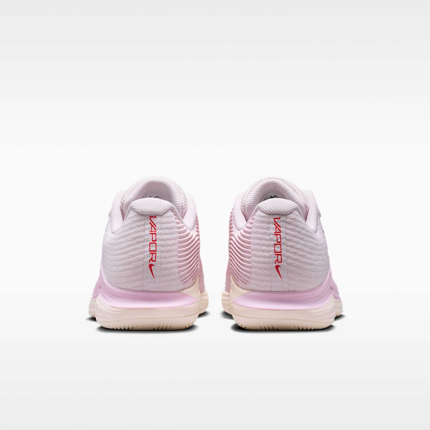 Nike Vapor 12 Tennisschuh für Hartplätze (Damen) – Pearl Pink/Pink Foam/Chalk/Light Magenta