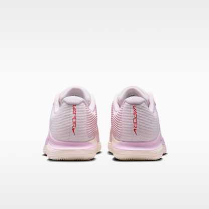 Nike Vapor 12 Tennisschuh für Hartplätze (Damen) – Pearl Pink/Pink Foam/Chalk/Light Magenta