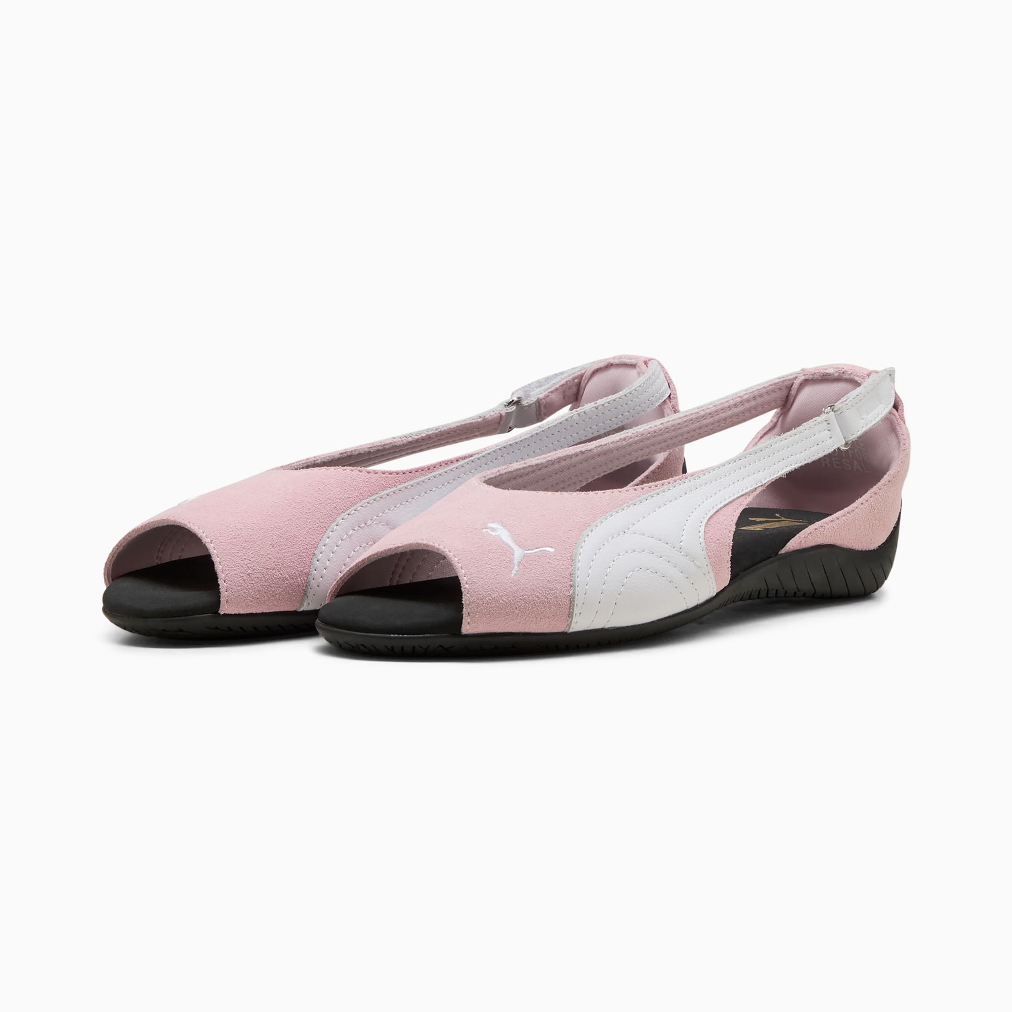 Speedcat Sandalen Damen - Whisp Of Pink-PUMA White-PUMA Black