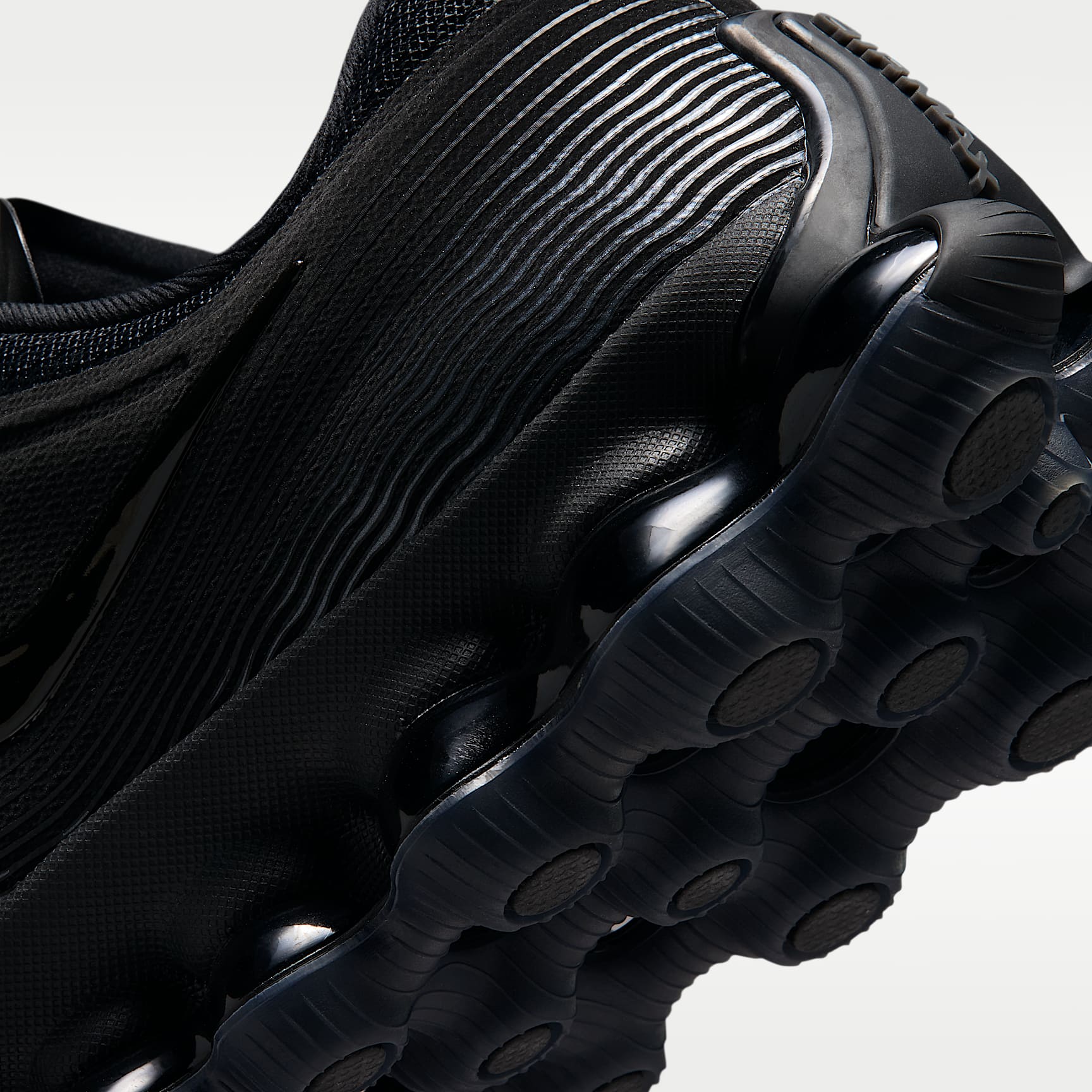 Nike Air Liquid Max Herrenschuh – Schwarz/Anthracite/Smoke Grey/Schwarz