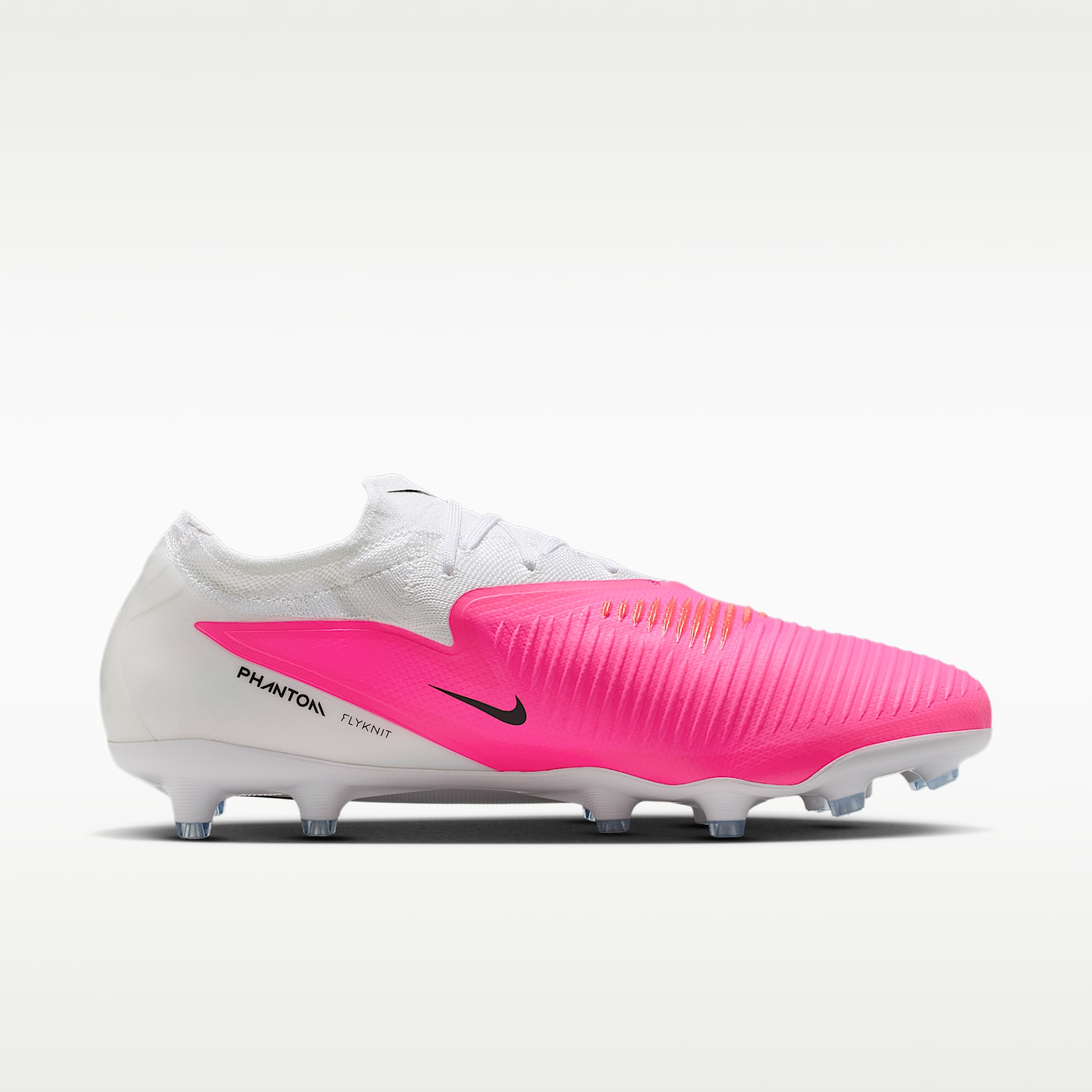 Nike Phantom 6 Low Pro Fußballschuh für Kunstrasen – Multi-Color/Schwarz