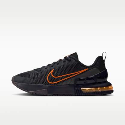Nike Air Max Alpha Trainer 6 Workout-Schuh (Herren) – Off Noir/Medium Ash/Cream II/Total Orange