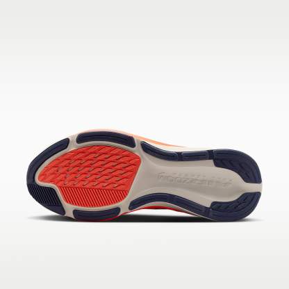 Nike Pegasus 42 Straßenlaufschuh (Herren) – Obsidian/Light Bone/Bright Crimson/Dynamic Yellow