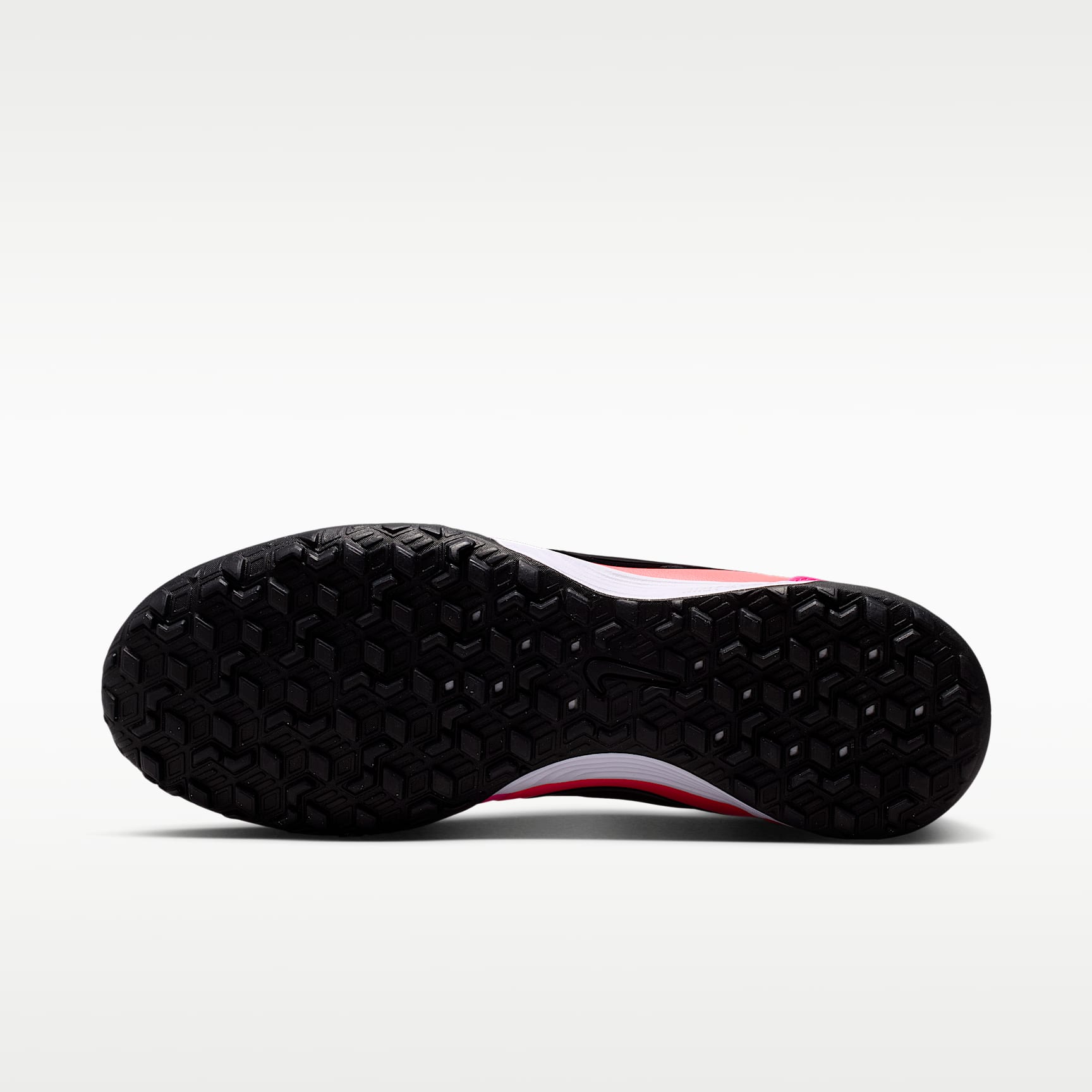 Nike Tiempo Ligera Pro Low-Top-Fußballschuh für Turf – Multi-Color/Schwarz