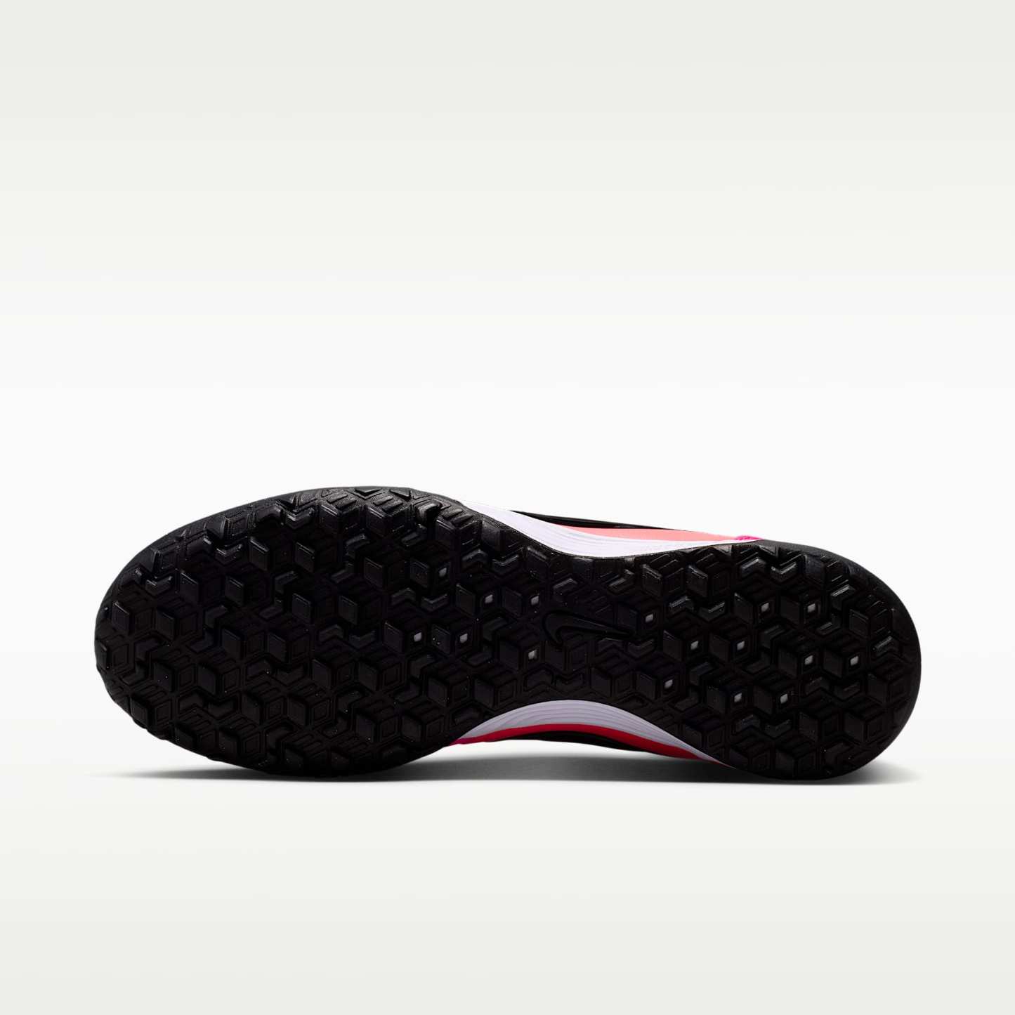 Nike Tiempo Ligera Pro Low-Top-Fußballschuh für Turf – Multi-Color/Schwarz
