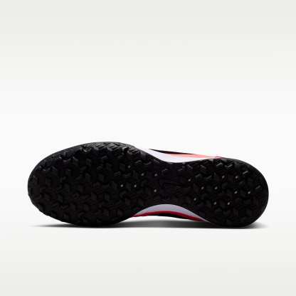 Nike Tiempo Ligera Pro Low-Top-Fußballschuh für Turf – Multi-Color/Schwarz