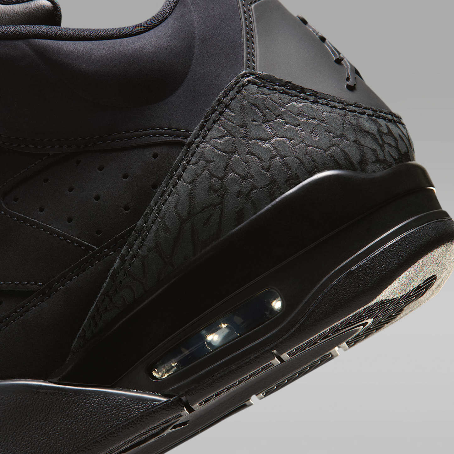 Jordan Son of Mars Low Herrenschuh – Schwarz/Schwarz