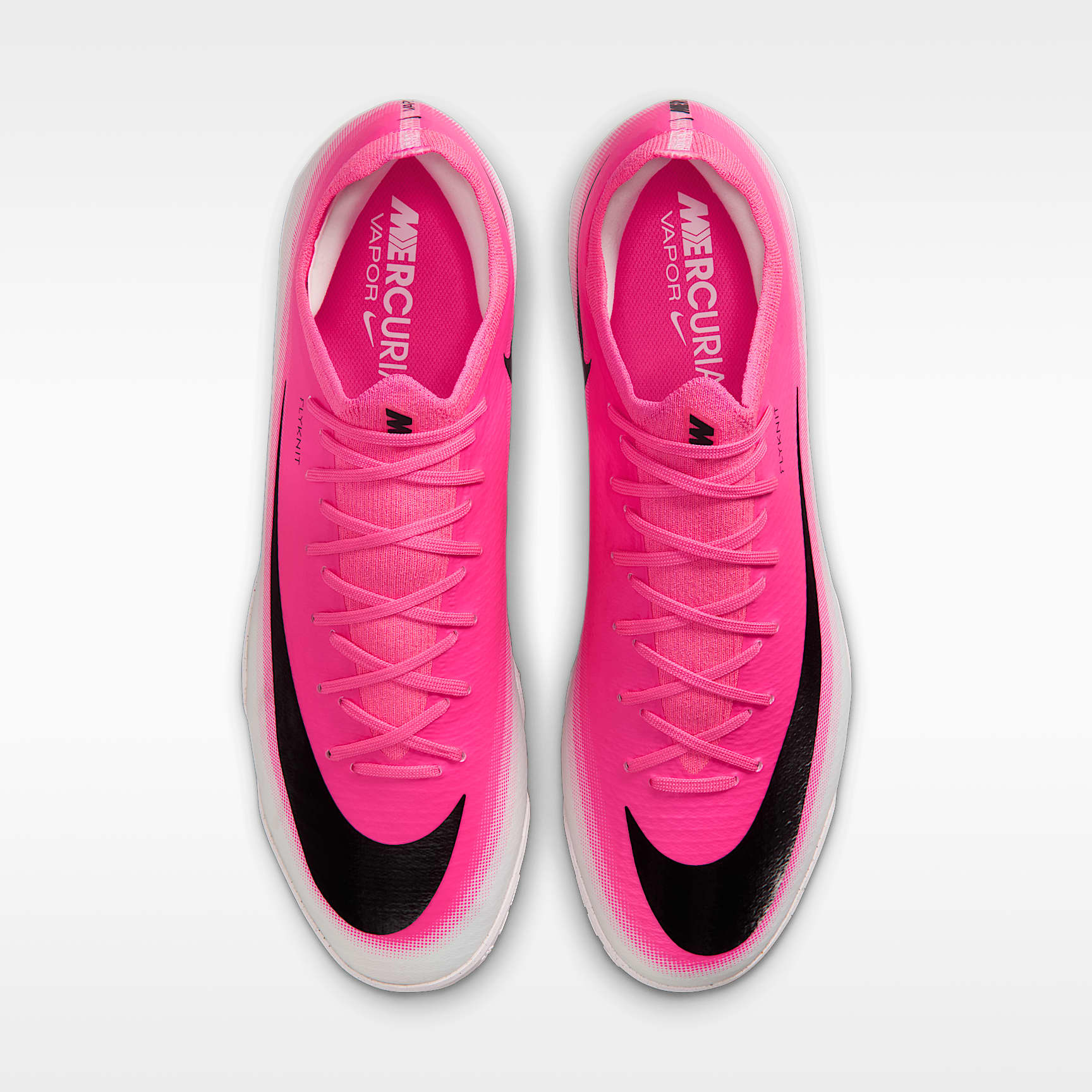 Nike Mercurial Vapor 17 Pro Low-Top-Fußballschuh für Turf – Multi-Color/Schwarz