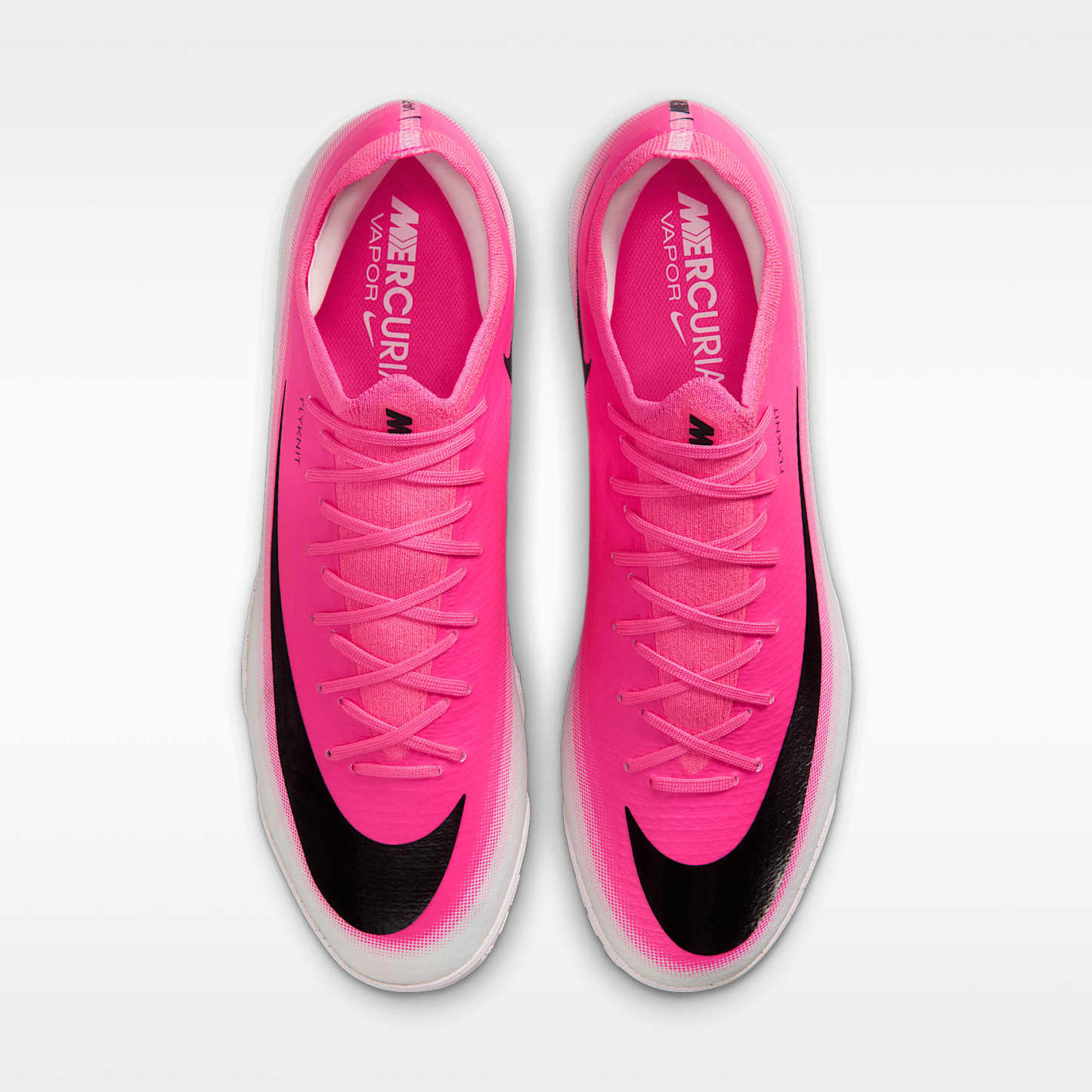Nike Mercurial Vapor 17 Pro Low-Top-Fußballschuh für Turf – Multi-Color/Schwarz
