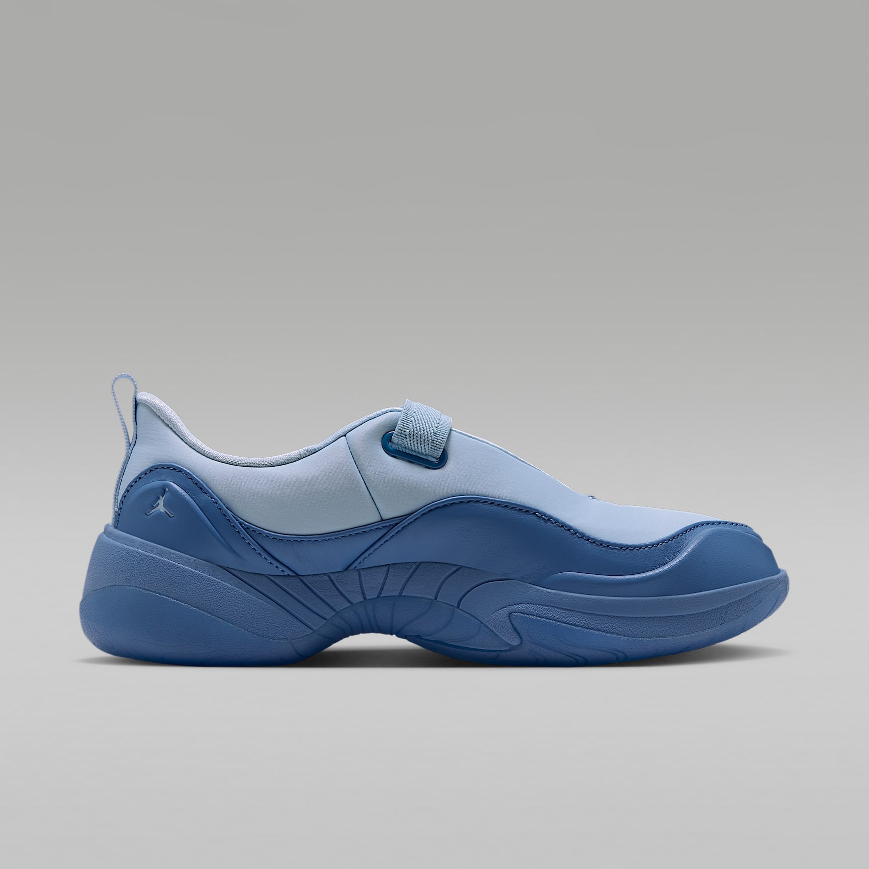 Jordan Pointe Schuh (Damen) – Chambray Blue/Blue Beyond