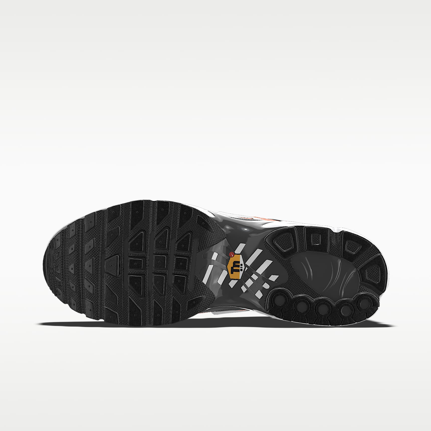 Nike Air Max Plus By You personalisierbarer Schuh – Multi-Color/Multi-Color/Multi-Color [9430230978]