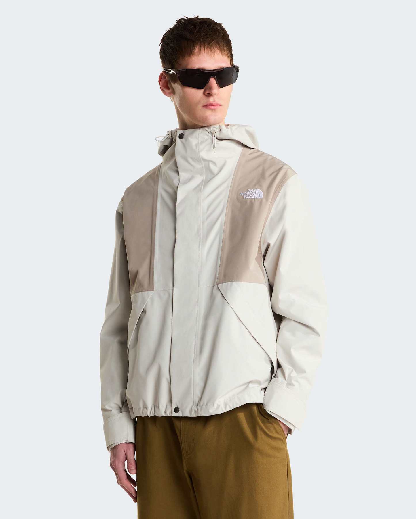 Reign On 2 Jacke für Herren – Cumulus Cloud-Stone Slab