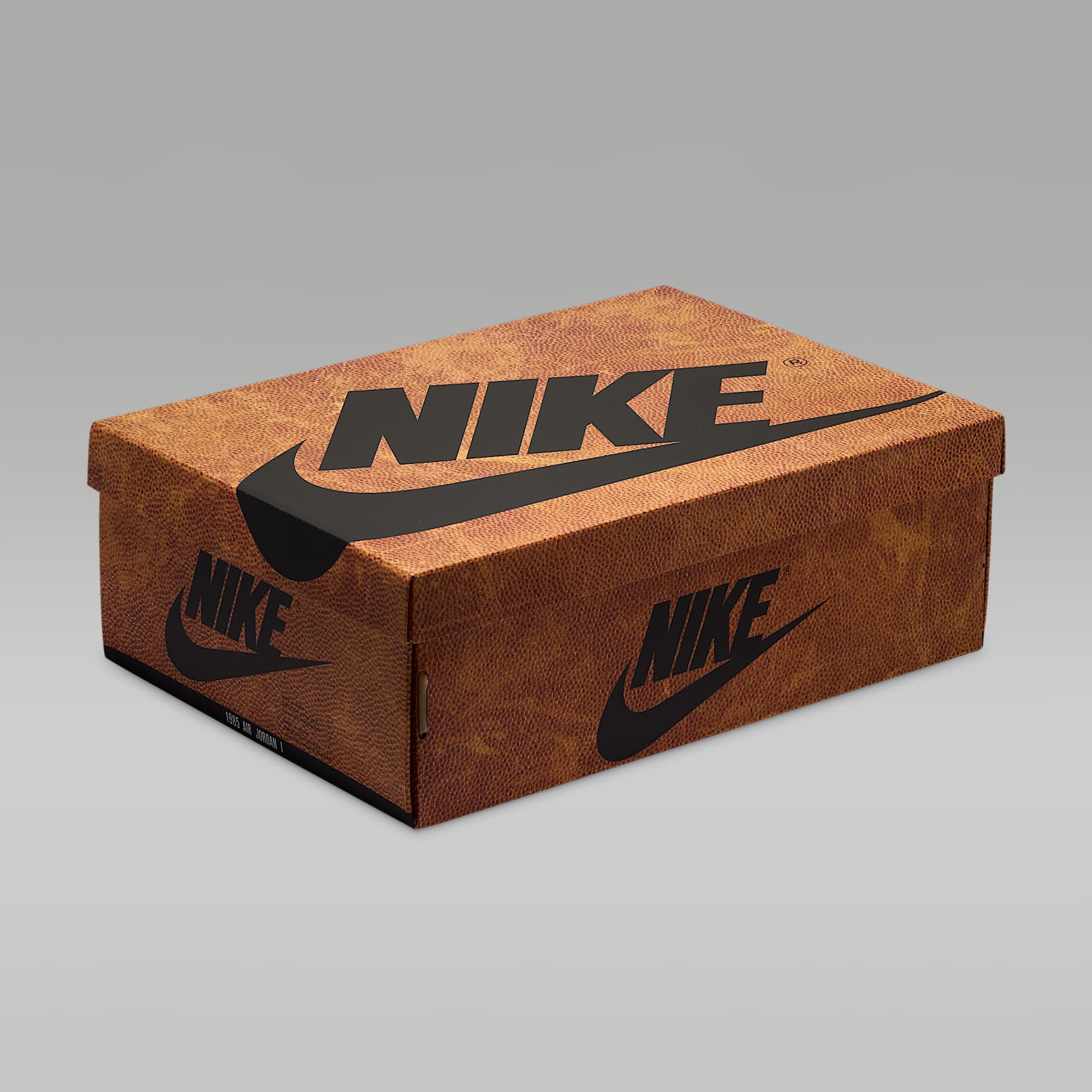 Air Jordan 1 Retro High OG "Love Letter" Schuh (Herren) – Shadow Brown/Light British Tan/Team Red