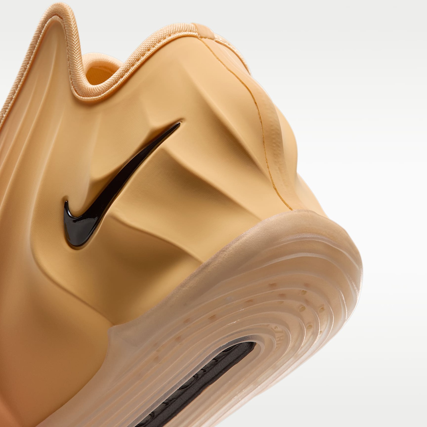 G.T. Future "Unseen Hours" Basketballschuh – Topaz Gold/Sunblush/Schwarz