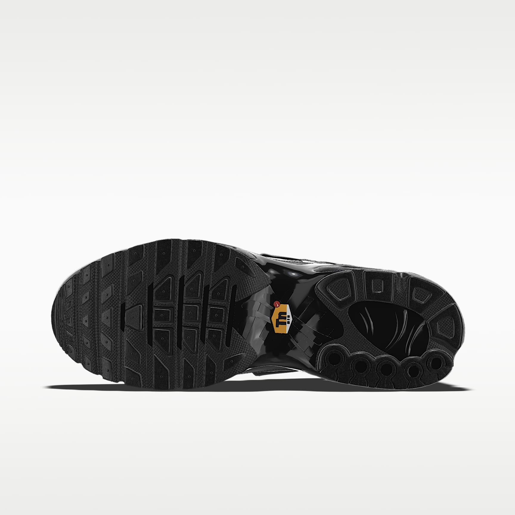 Nike Air Max Plus By You personalisierbarer Schuh – Multi-Color/Multi-Color/Multi-Color [4088545884]