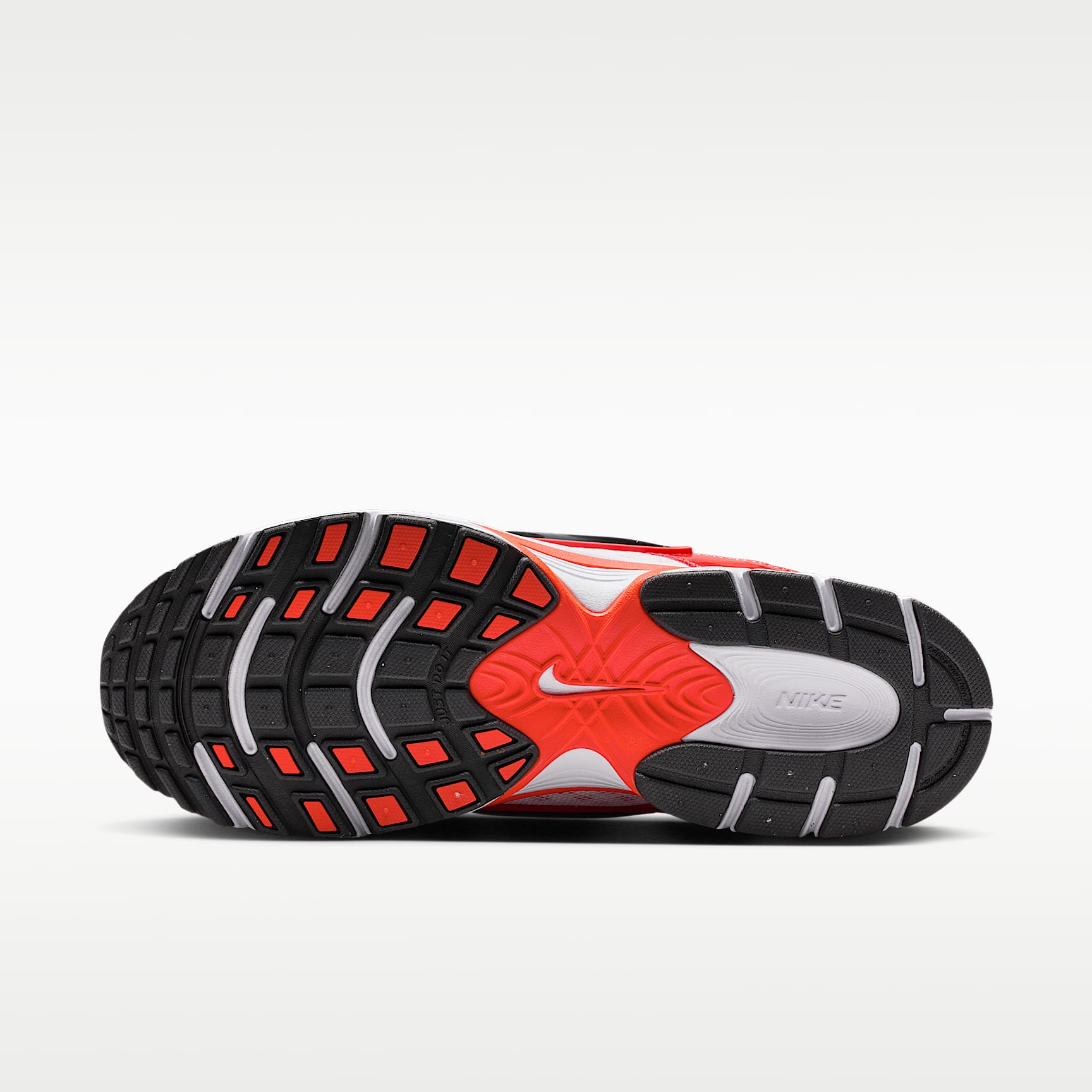 Nike V5 RNR Schuh (Herren) – Weiß/Picante Red/Schwarz