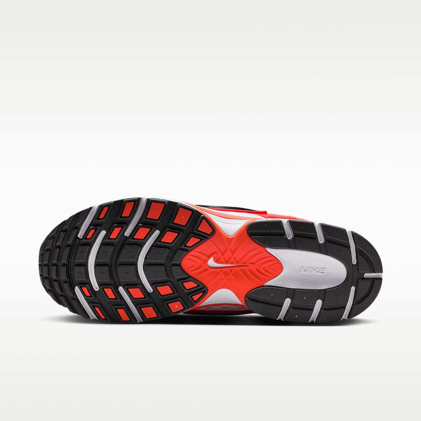Nike V5 RNR Schuh (Herren) – Weiß/Picante Red/Schwarz