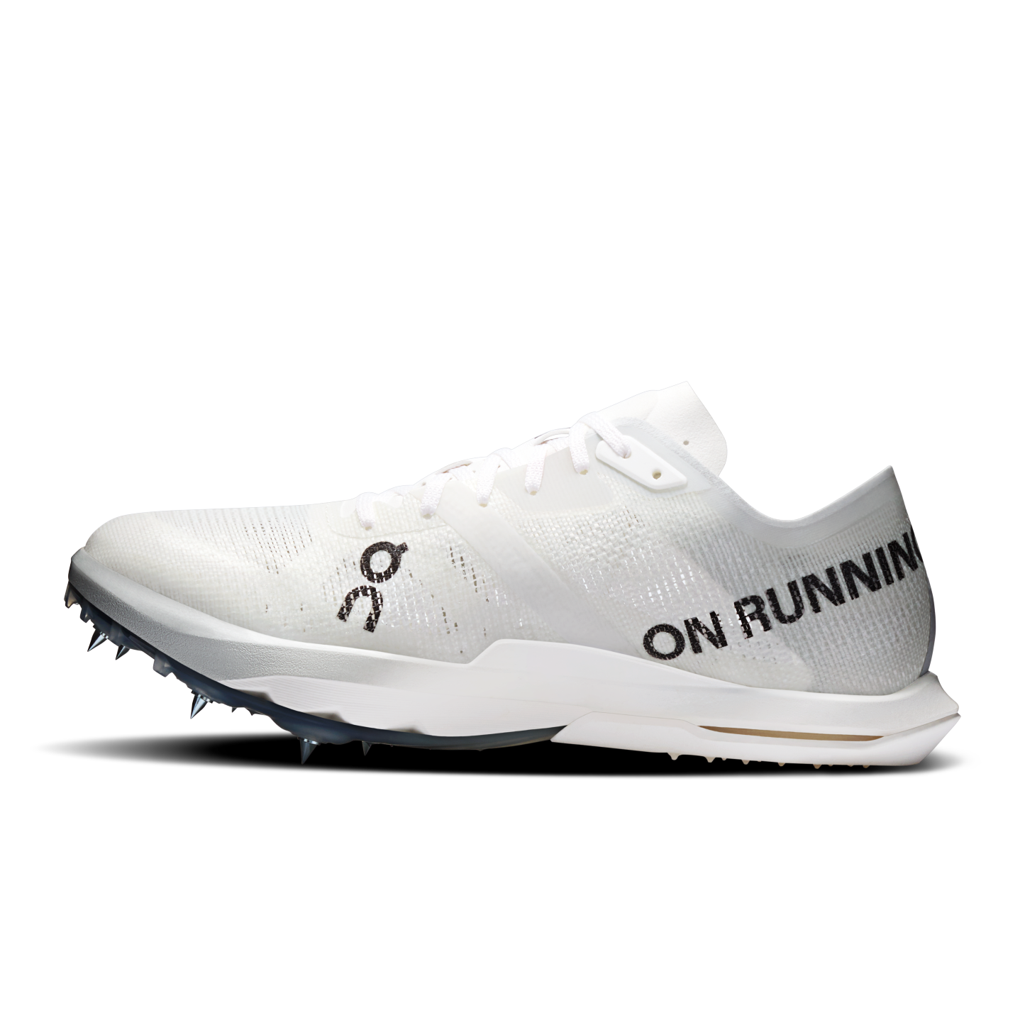 Cloudspike Citius 2 für sie – Damen – All White