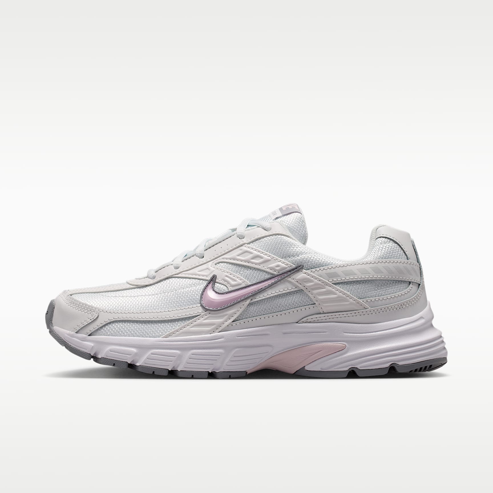 Nike Initiator Damenschuh – Summit White/Off White/Light Magenta/Bleached Lilac