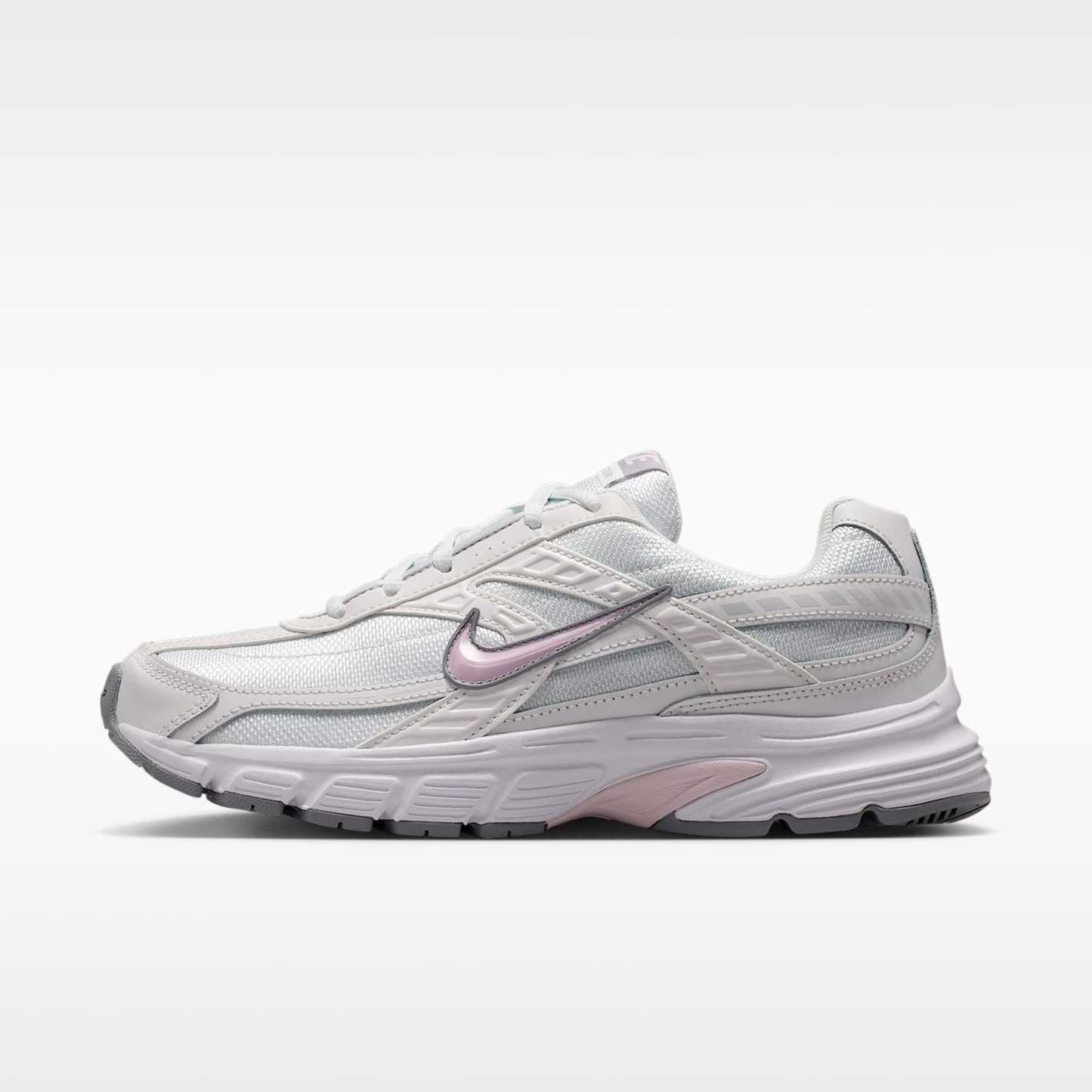 Nike Initiator Damenschuh – Summit White/Off White/Light Magenta/Bleached Lilac