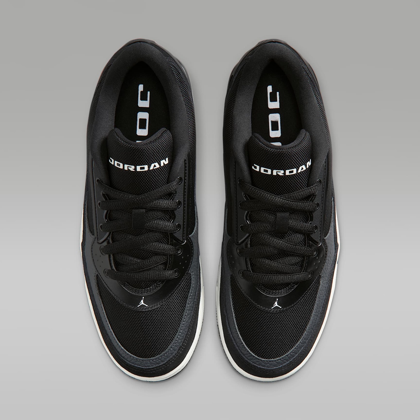 Air Jordan Ultra Herrenschuh – Schwarz/Dark Smoke Grey/Summit White