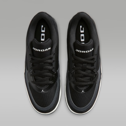 Air Jordan Ultra Herrenschuh – Schwarz/Dark Smoke Grey/Summit White