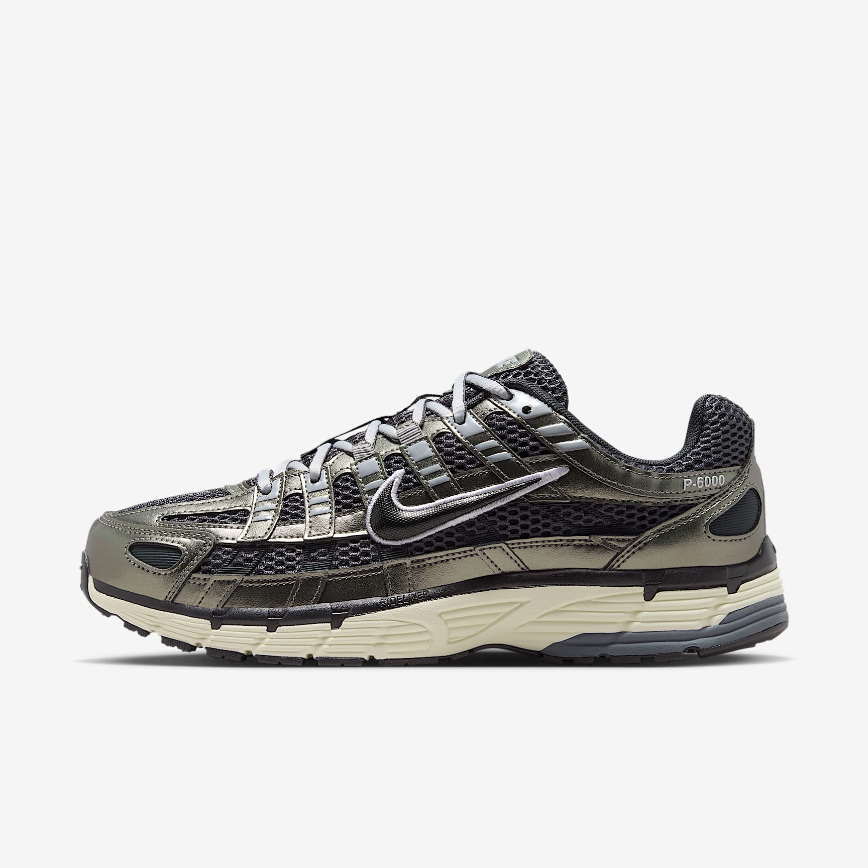 Nike P-6000 SE Schuh (Herren) – Anthracite/Metallic Pewter/Smoke Grey/Schwarz