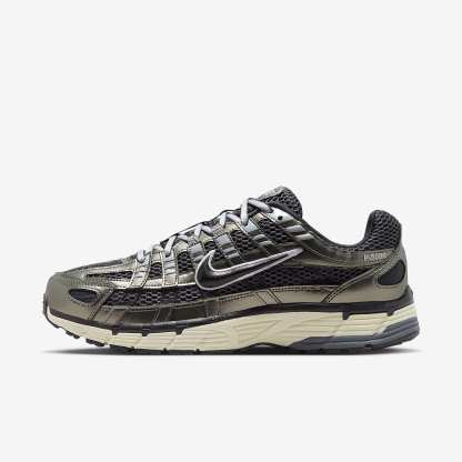 Nike P-6000 SE Schuh (Herren) – Anthracite/Metallic Pewter/Smoke Grey/Schwarz