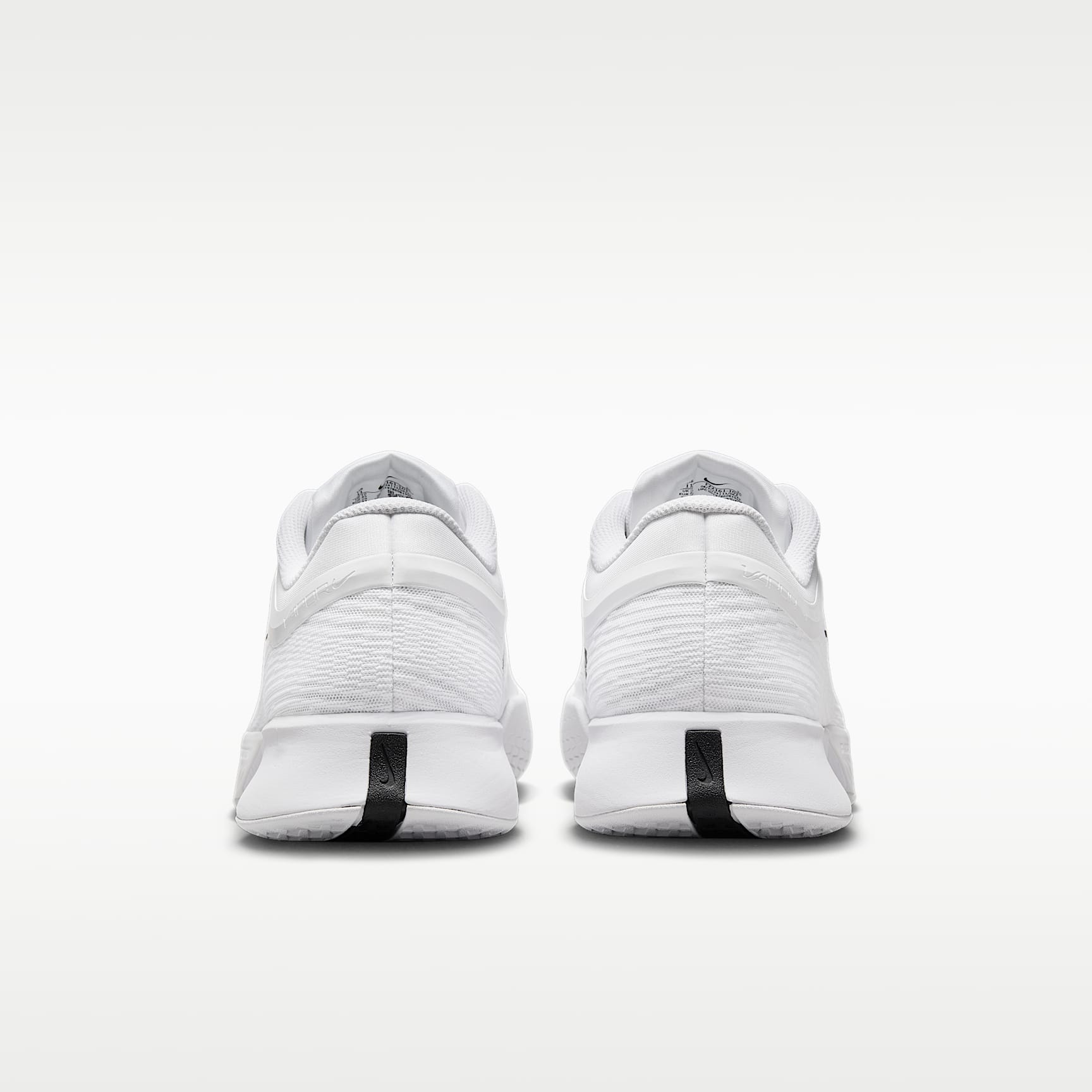 Nike Vapor Pro 3 Tennisschuh für Hartplätze (Herren) – Weiß/Schwarz