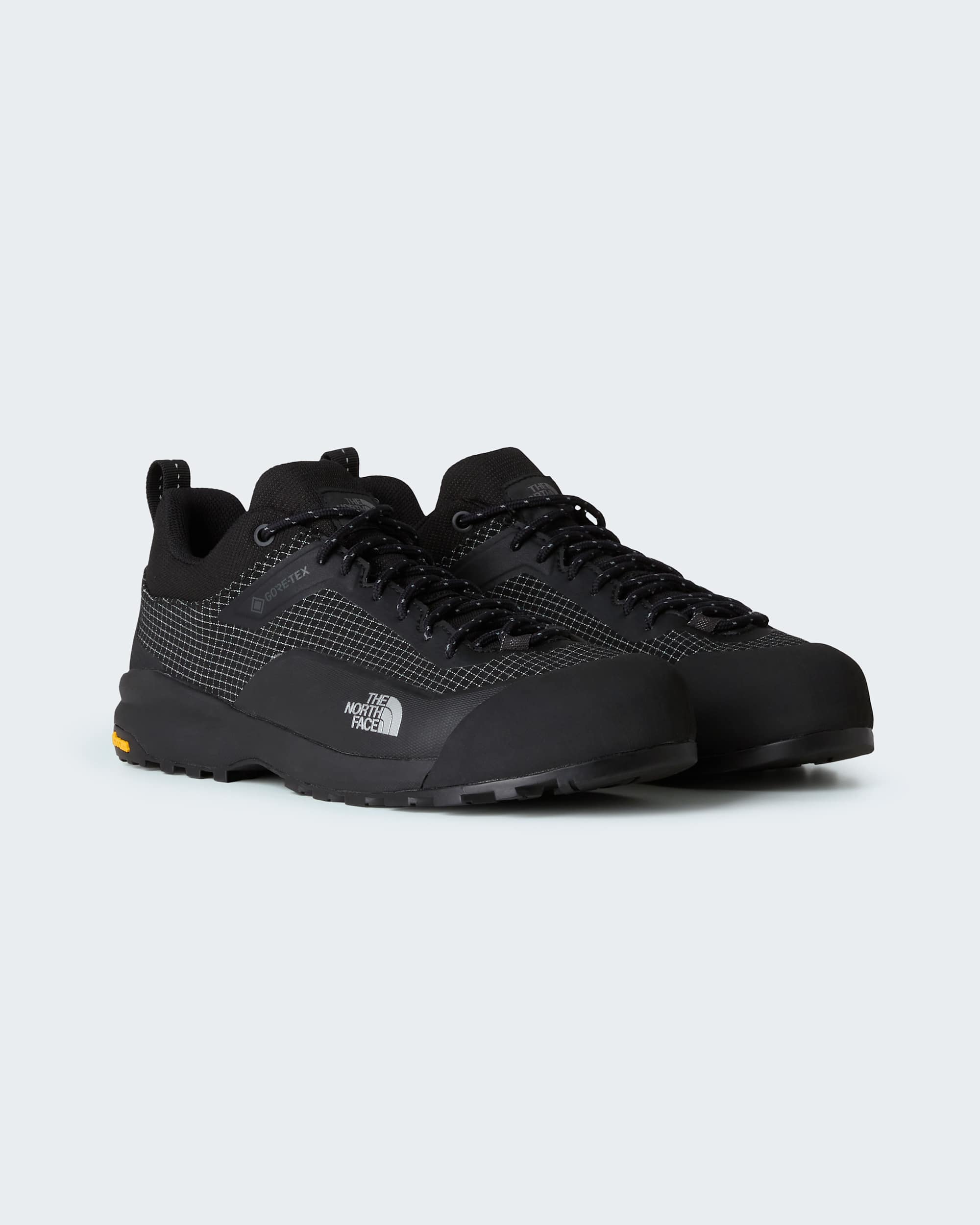 Verto GORE-TEX® Zustiegsschuhe – TNF Black-TNF Black