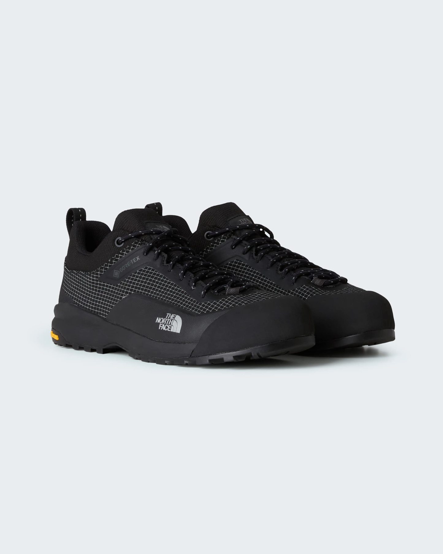 Verto GORE-TEX® Zustiegsschuhe – TNF Black-TNF Black