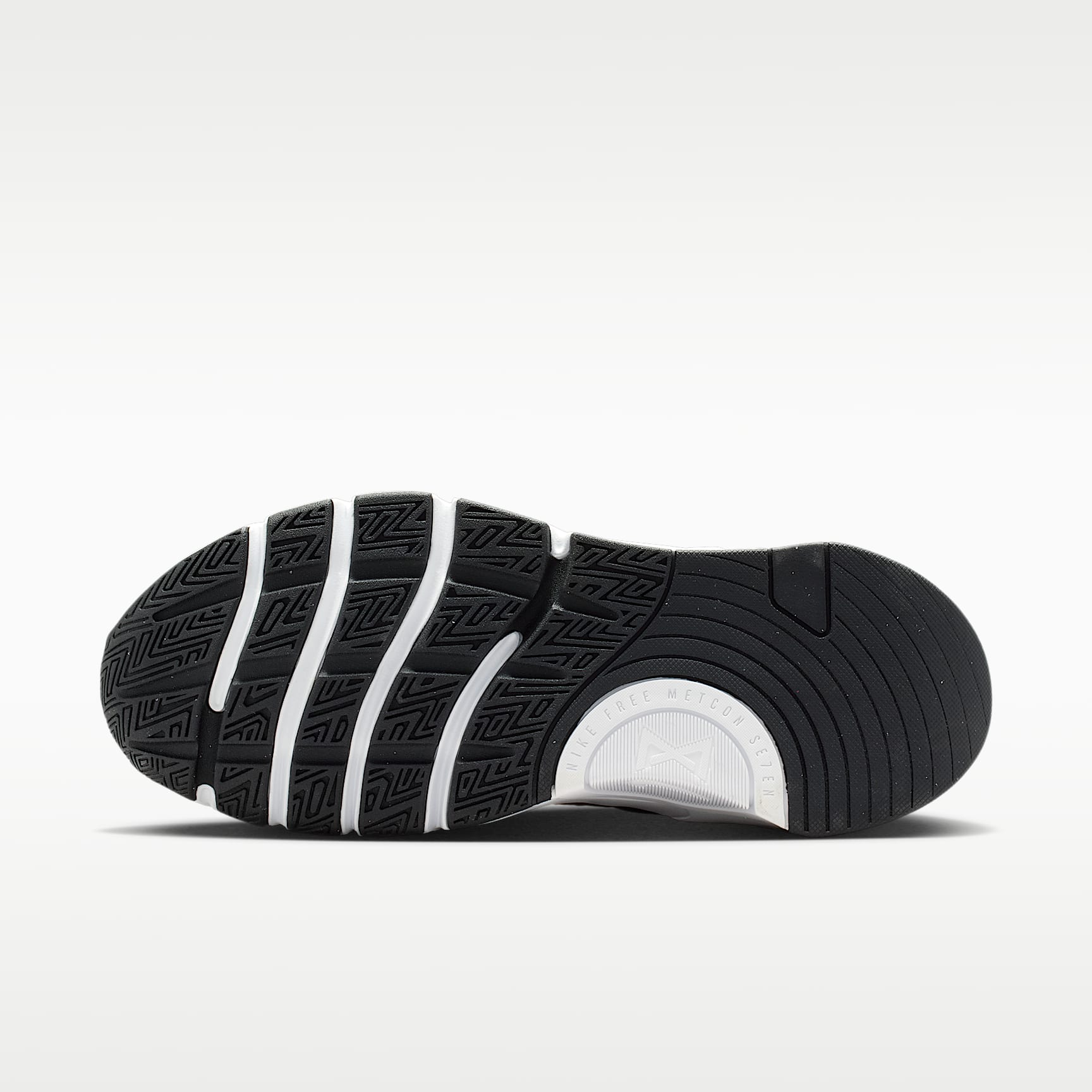 Nike Free Metcon 7 Trainingsschuhe (Damen) – Schwarz/Weiß/Anthracite/Weiß