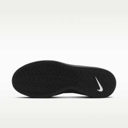 Nike SB Zoom Nyjah 4 Skateboardschuh – Schwarz/Schwarz/Weiß/Weiß