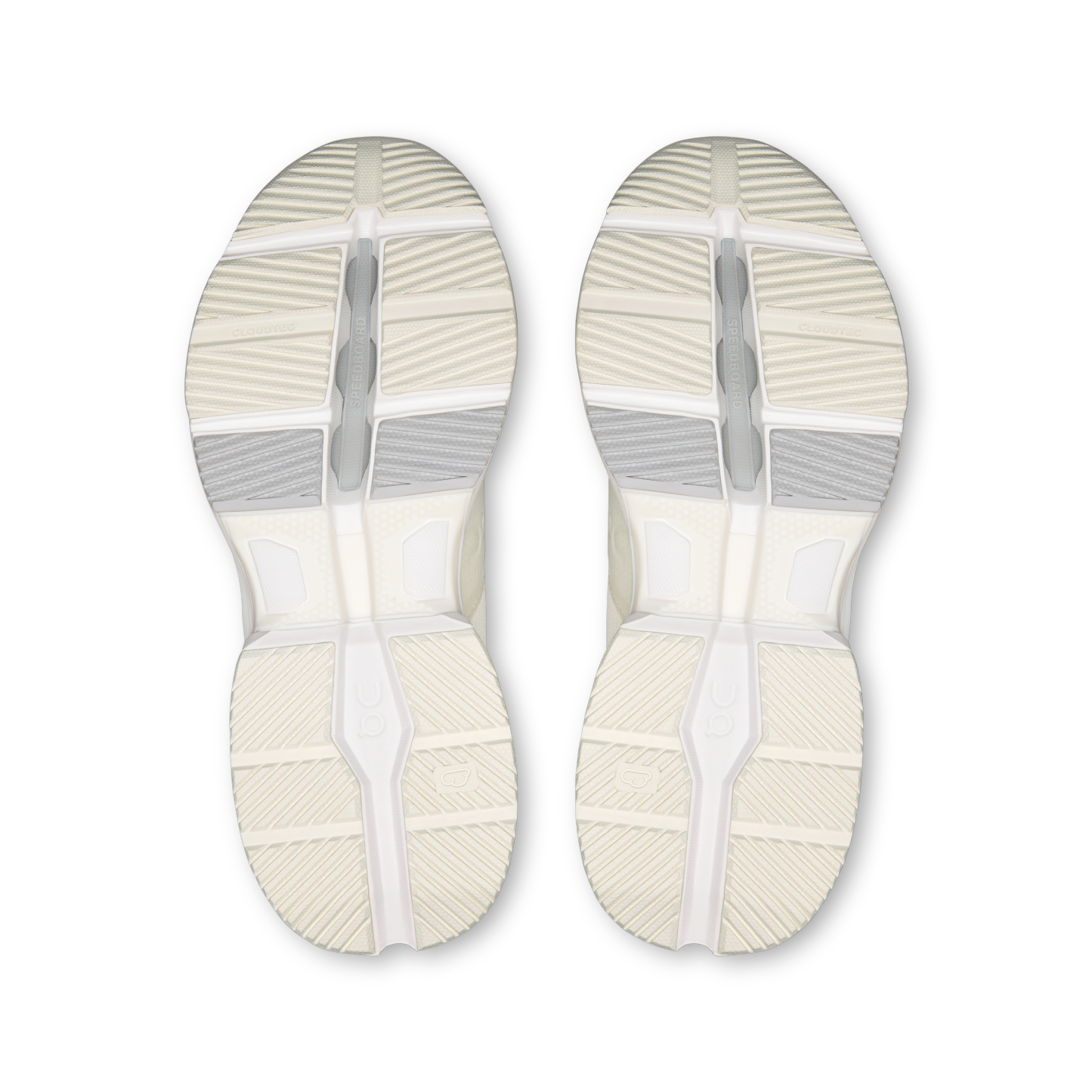 Cloudpulse Pro für sie – White | Ice