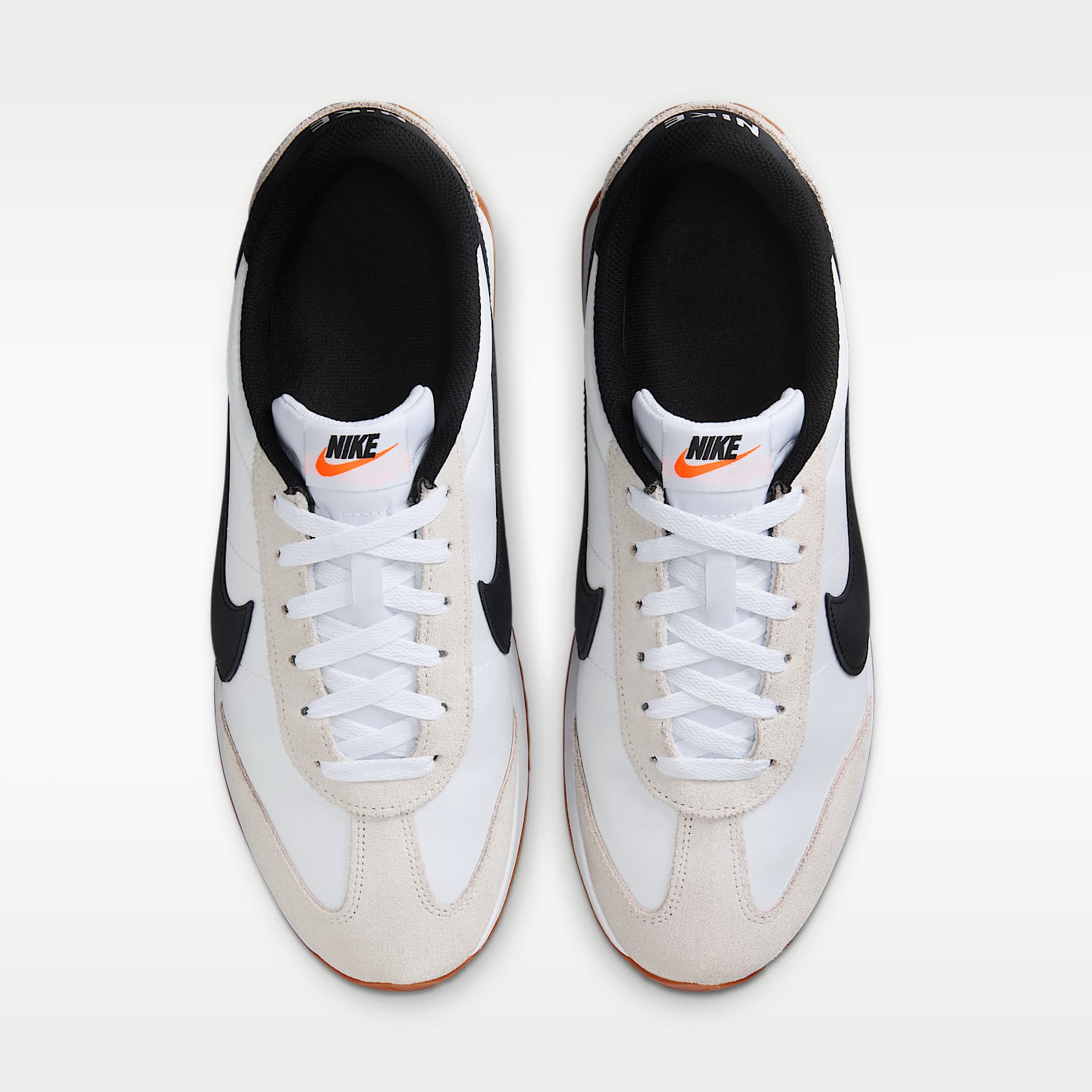 Nike Pacific Schuh (Herren) – Weiß/Platinum Tint/Gum Light Brown/Schwarz