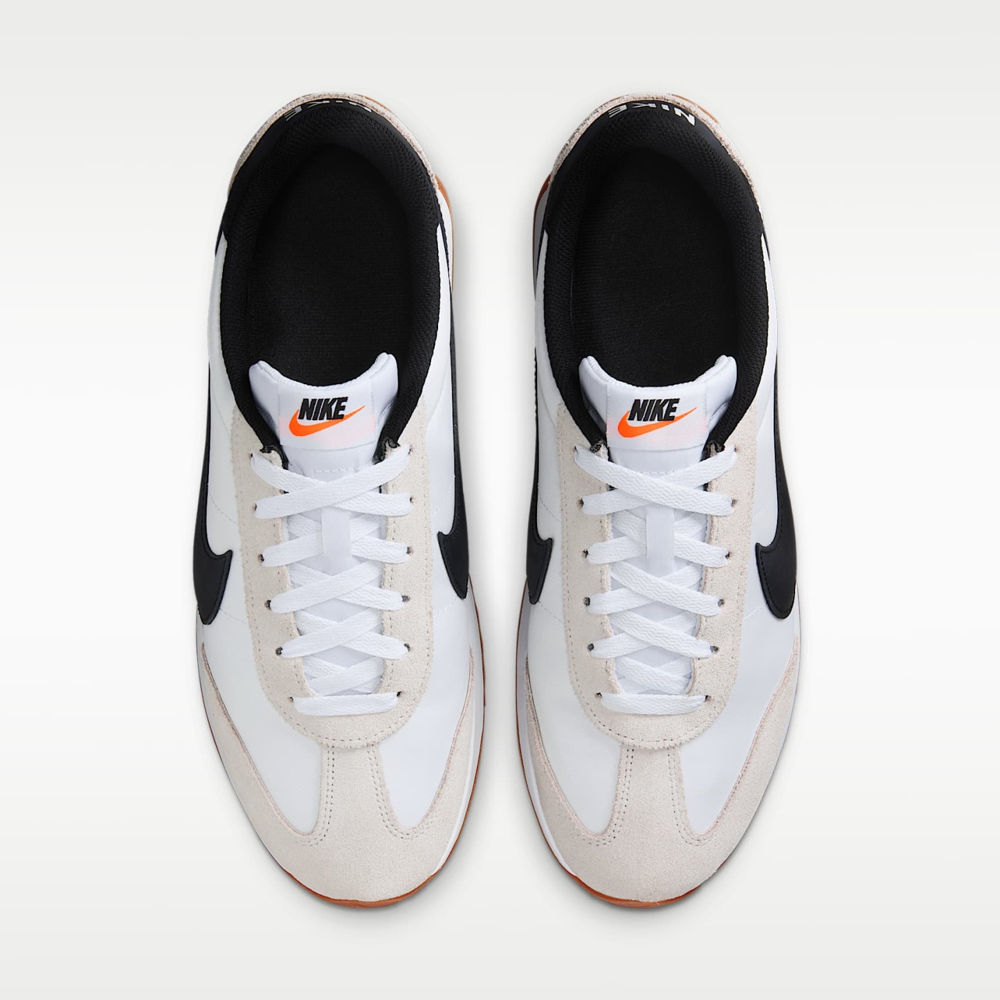 Nike Pacific Schuh (Herren) – Weiß/Platinum Tint/Gum Light Brown/Schwarz