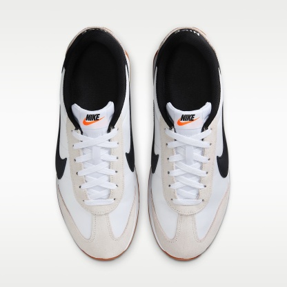 Nike Pacific Schuh (Herren) – Weiß/Platinum Tint/Gum Light Brown/Schwarz