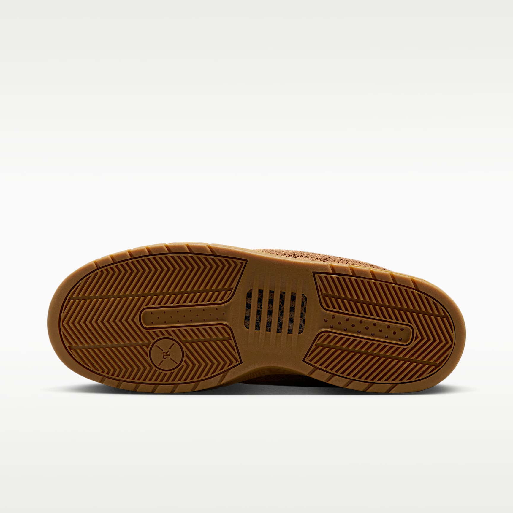 Nike SB Zoom Air Paul Rodriguez Low Skateboardschuh – Light British Tan/University Red/Schwarz/Light British Tan