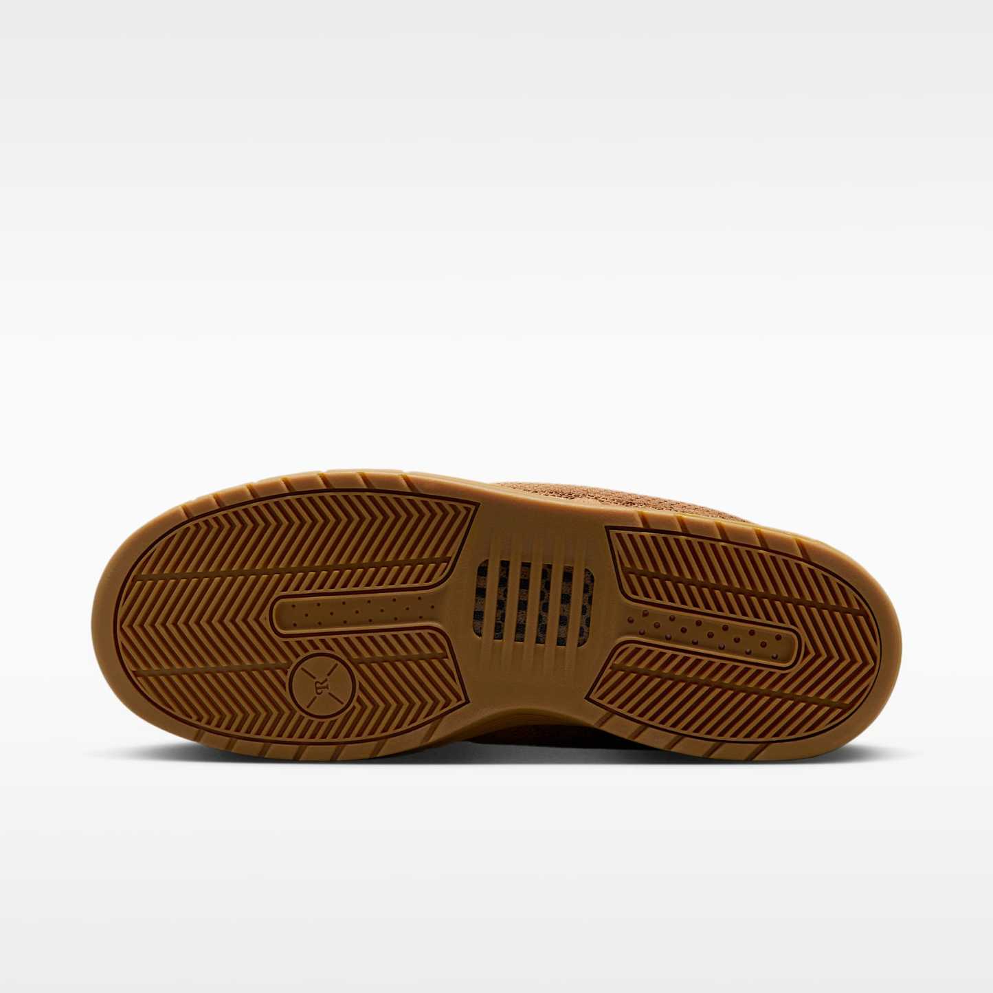 Nike SB Zoom Air Paul Rodriguez Low Skateboardschuh – Light British Tan/University Red/Schwarz/Light British Tan
