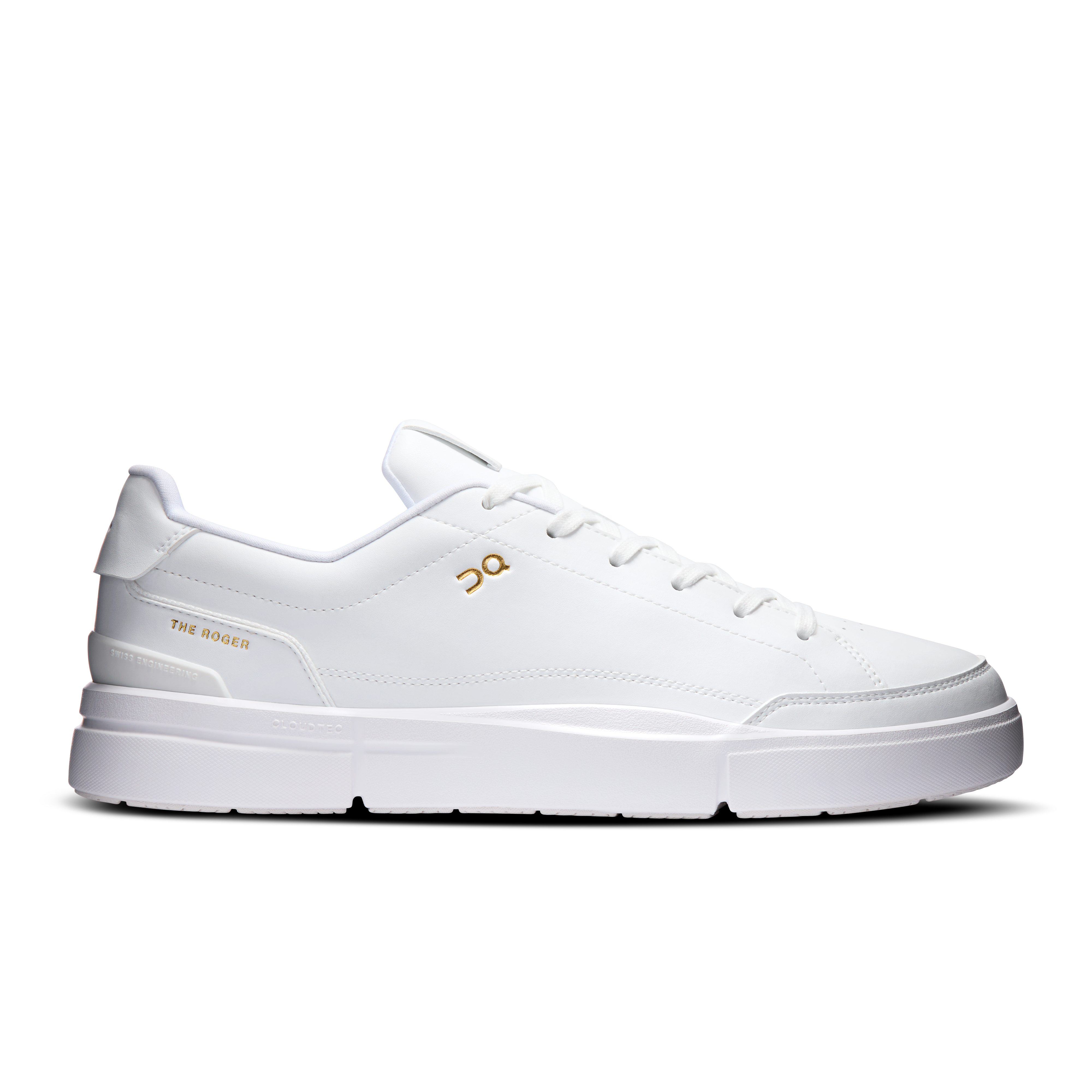 THE ROGER Centre Court für ihn – White | White
