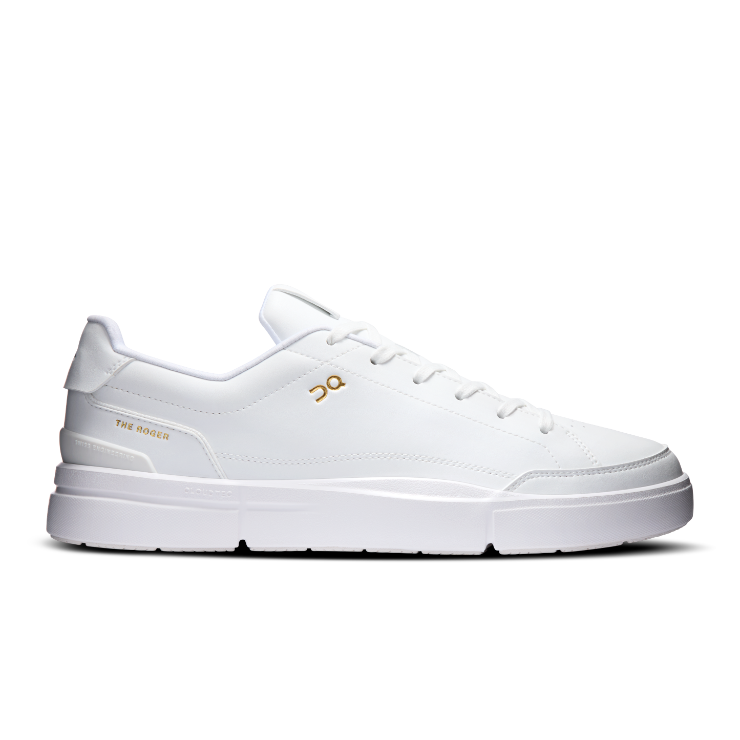 THE ROGER Centre Court für ihn – White | White