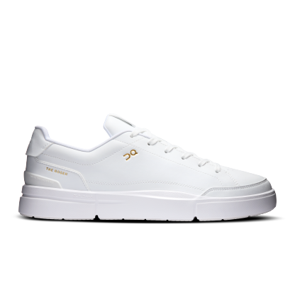 THE ROGER Centre Court für ihn – White | White